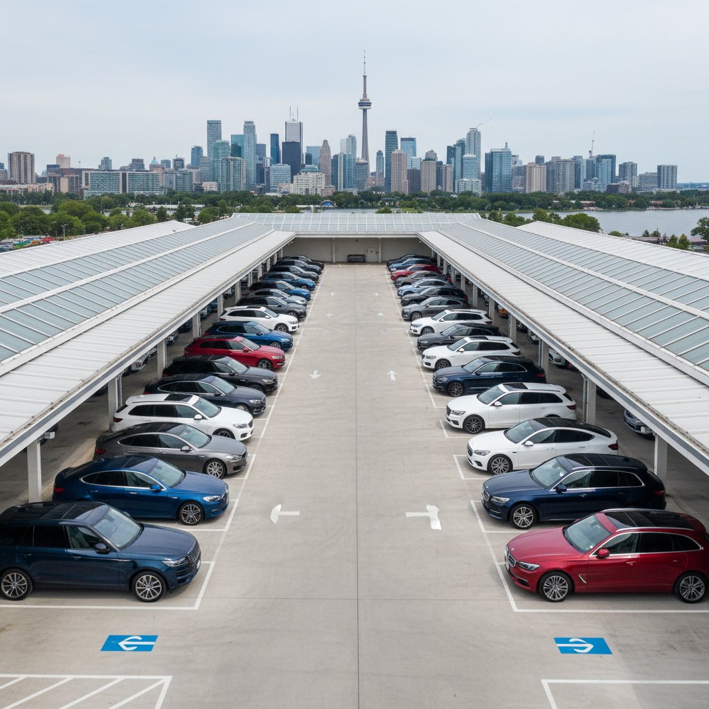 Gihixo vehicle fleet