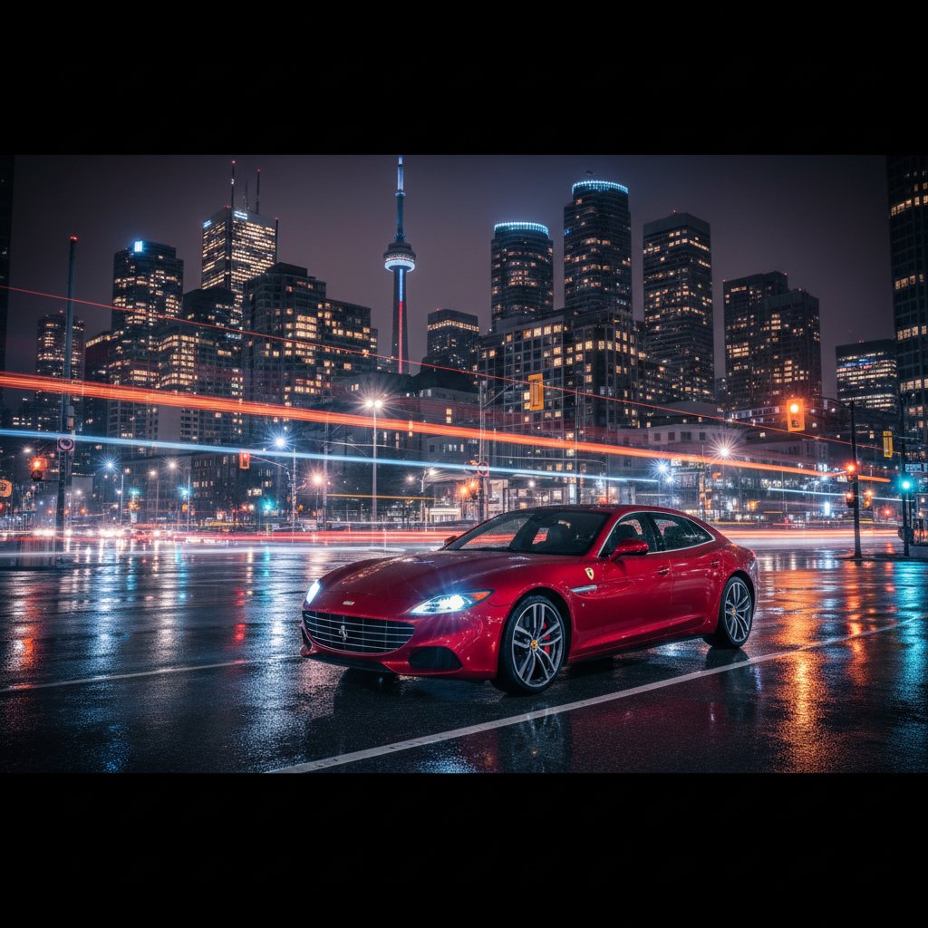 Summer Road Trip Adventure